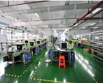 深圳市显控自动化技术有限公司ERP实施