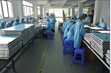 深圳市南晶科技有限公司ERP系统实施